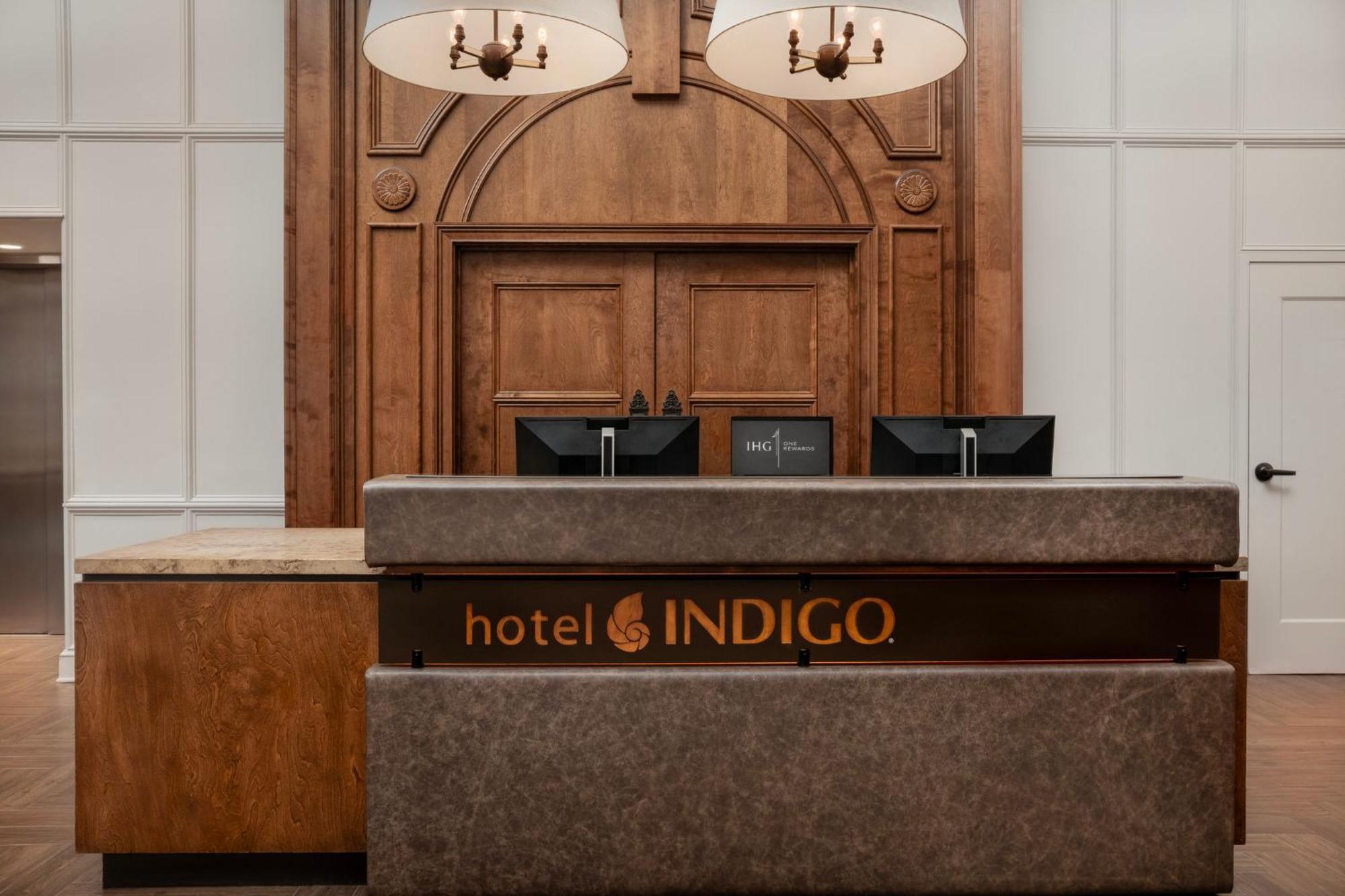 Hotel Indigo Baltimore Downtown, An Ihg Hotel Dış mekan fotoğraf