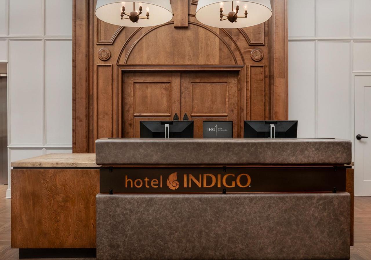 Hotel Indigo Baltimore Downtown, An Ihg Hotel Dış mekan fotoğraf